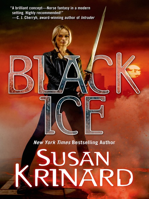 Title details for Black Ice by Susan Krinard - Wait list